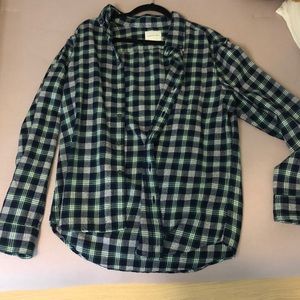 American Eagle Men’s Flannel